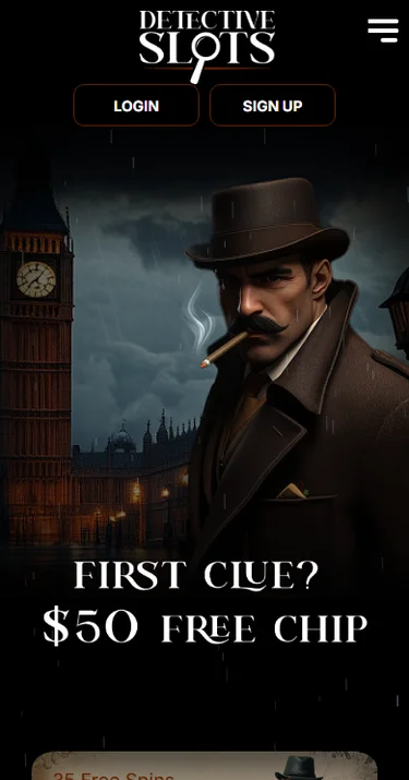 Detective Slots